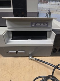 Lot Of 3 Nintendo Entertainment System NES Consoles & Accessories 
