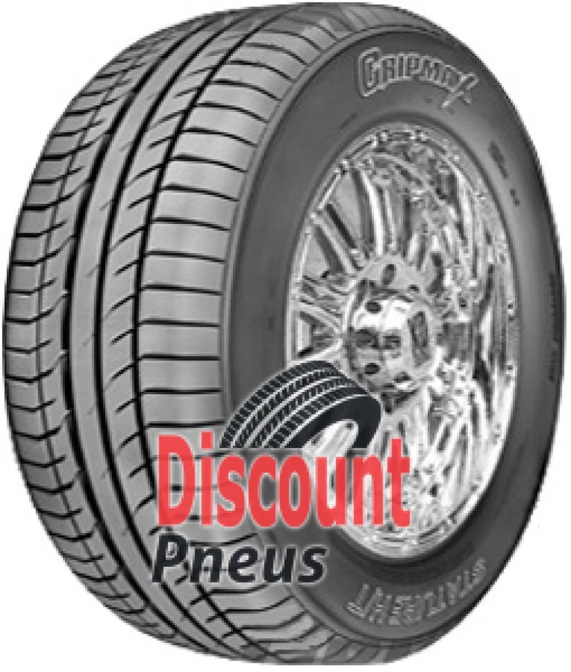 Gripmax Stature HT 255/60 R17 110V XL - Photo 1/1