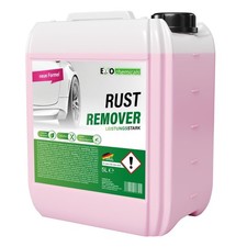 RUST REMOVER 5L -Flugrostentferner mit Wirkindikator & pH-neutraler Formulierung