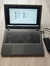 Acer E5-573 15.6" Full HD Laptop Intel i7 16GB RAM 240GB SSD Genuine Clear Win10