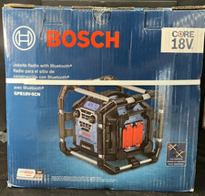 BOSCH  Jobsite Radio w/ Bluetooth GPB18V-5CN