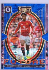 2024-25 Panini Select Premier League - Kobbie Mainoo #20 for sale
