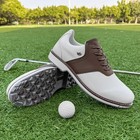 Professional Men Golf Casual Shoes Outdoor Golfer Sneaker Anti Slip Walking Boot