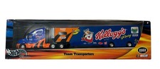 Kellogg's, TERRY LABONTE 5, 1996 Tony the Tiger Team Trailer, Semi Truck, NEW 