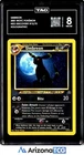 Pokemon 2001 Umbreon 13/75 Holo Neo Discovery TAG 8