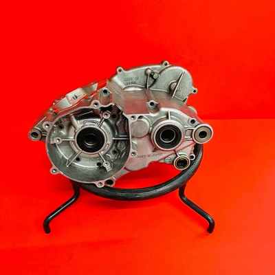 #ad KX65 ENGINE CASES CRANKCASE LEFT RIGHT GENUINE OEM KAWASAKI KX RM 65 2000 2005 $161.99