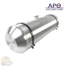 12 X40 19 14 Gallon Fuel Tank 38 Npt Spun Aluminum Round Fuel Cell Gas Tank