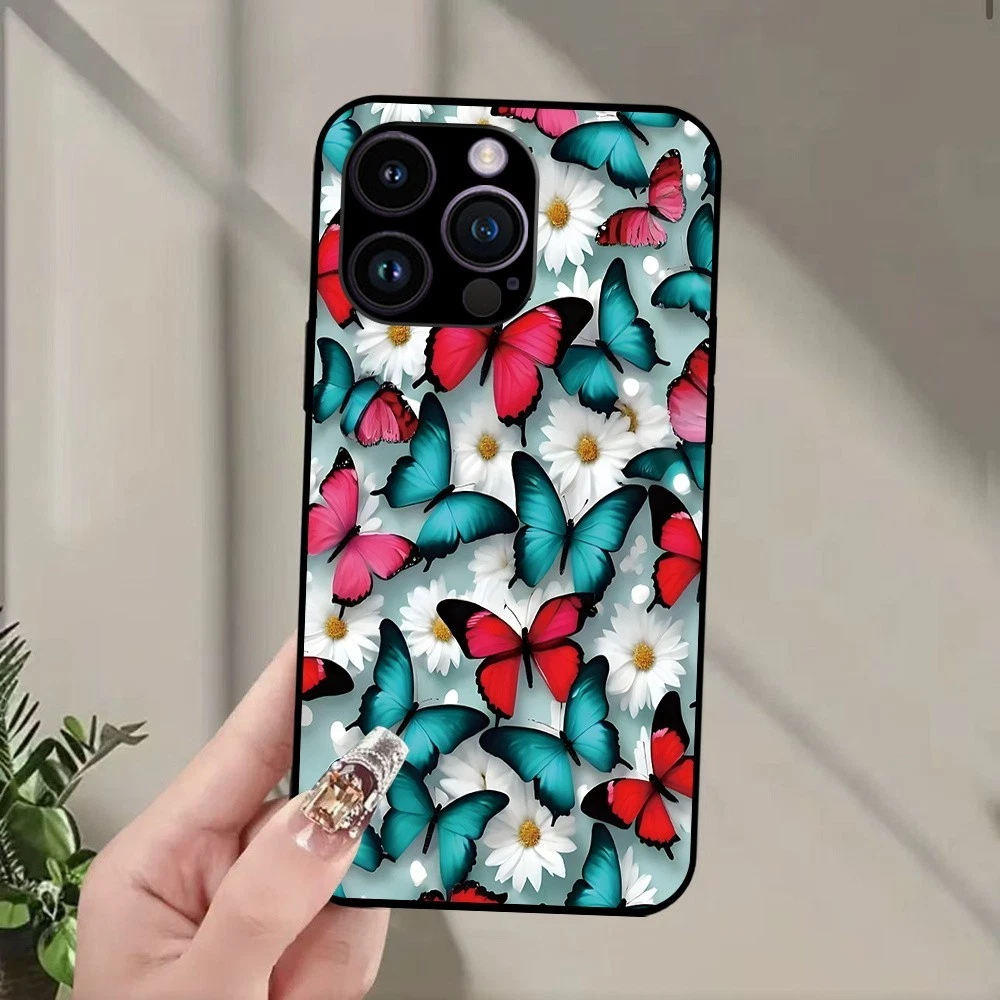 For Apple iPhone 6/7/8/SE2/SE3/X/XR/XS Max New Silicone Matte Phone Cover Case - Picture 3 of 15