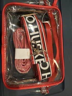 Go Huskers Stadium Approved Purse