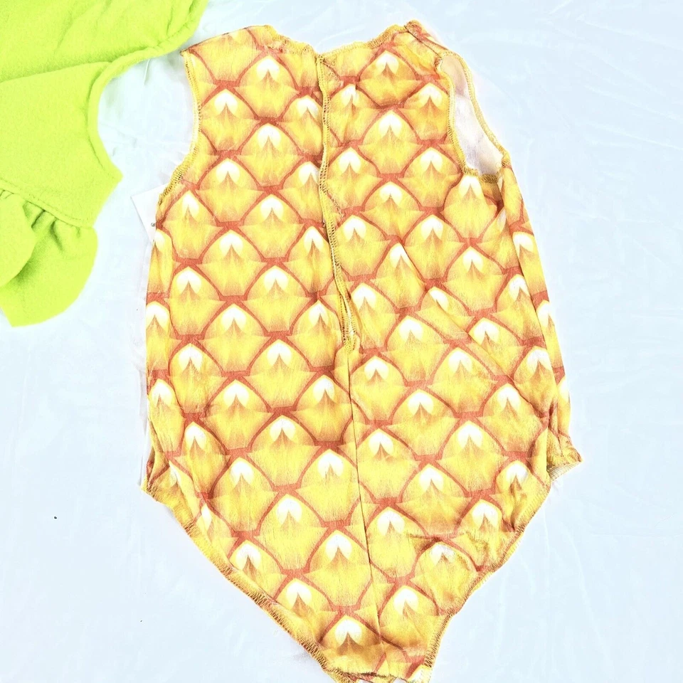 Disfraces de personaje Mommy & Me Piña Disfraz 12-18 meses Usado Foto 3 de 3