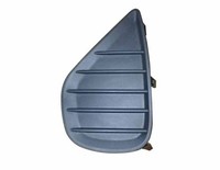 Gitter Grill Links StoßStange Vorne Toyota Yaris 5T 2014-2017 Schwarz O/Nebel
