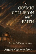 A Cosmic Collision With Faith by Annice Irvin Paperback Book