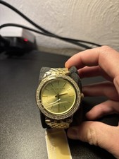 Michael Kors Women’s Watch MK3191 Gold - Brand New