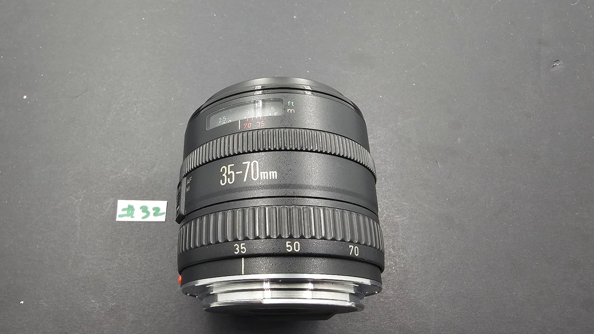 Canon EF Camera Lenses 35-70mm Focal for sale - eBay