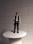 Vintage Star Wars Han Solo complete action figure