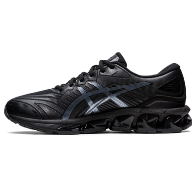ASICS Gel Quantum 360 Seven Sneakers Triple Black Running Trainers