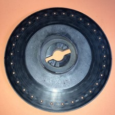 Used JD John Deere Small Corn Seed Disc Plate Number A 43215 Excellent Condition