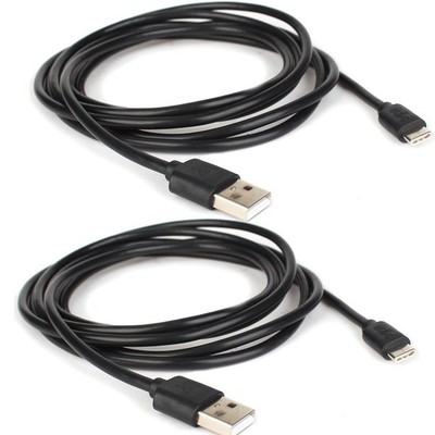 3 ft USB C Cable compatible Google Pixel 9 9a 8a USB A Charging Data Sync Cord