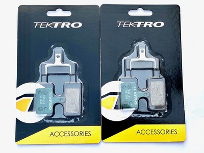 TEKTRO E10.11 Organic Disc Brake Pads 2 Pack for MD-M500
