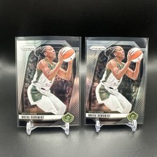 2024 Panini Prizm WNBA Nneka Ogwumike #52 (2) Cards Seattle Storm