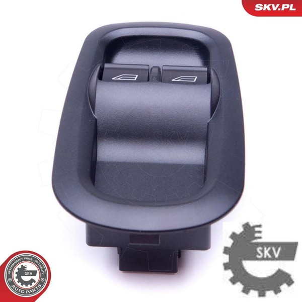 Esen SKV 37SKV128 Schalter FüR Fensterheber Schalter Fensterheber FüR Ford-image