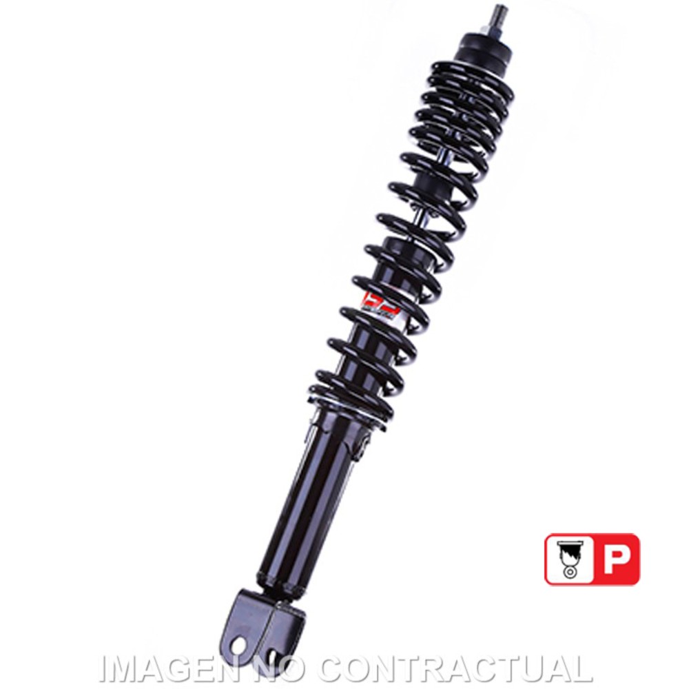 YSS Hydraulic Rear Shock Absorber Piaggio Hexagon 125 For Motorcycle Parts