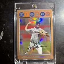 Top Justin Verlander Cards to Collect 22