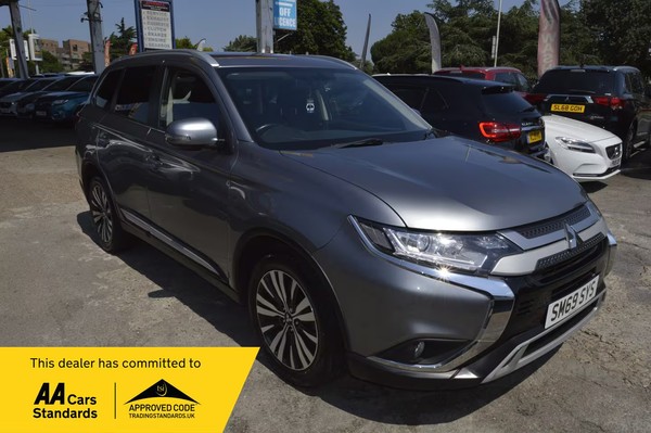eBay - 2020 Mitsubishi Outlander 2.0 Desi...