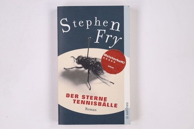 9101 Stephen Fry DER STERNE TENNISBÄLLE Roman