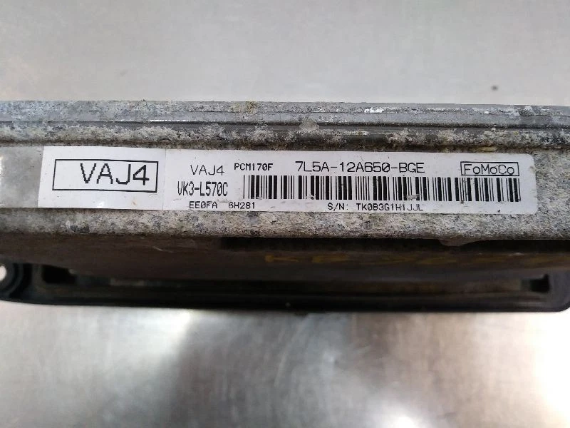 Engine ECM Electronic Control Module 4.0L Automatic Fits 07-11 RANGER 286635 Foto 3 de 4