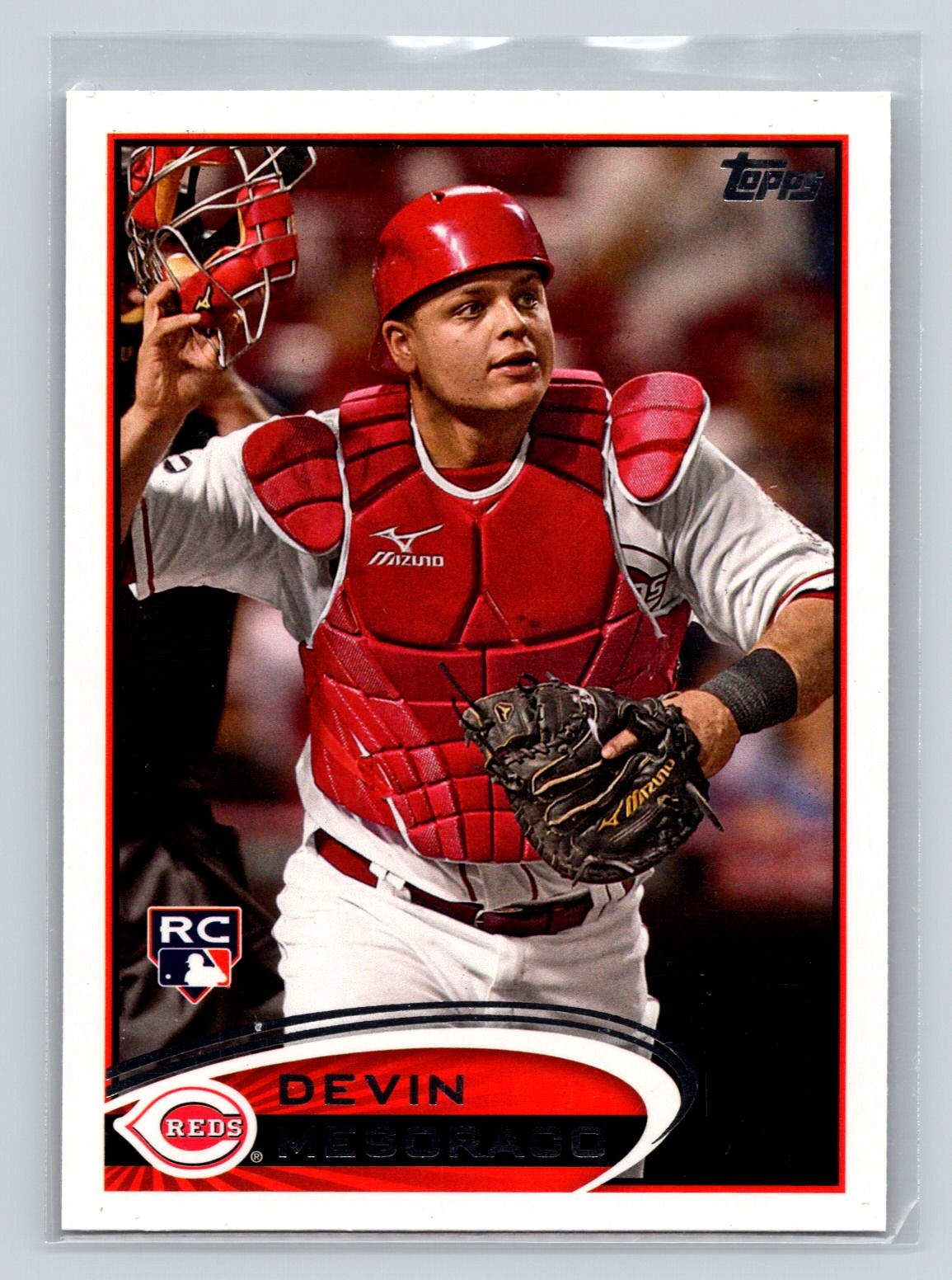 2012 Topps #41b Devin Mesoraco