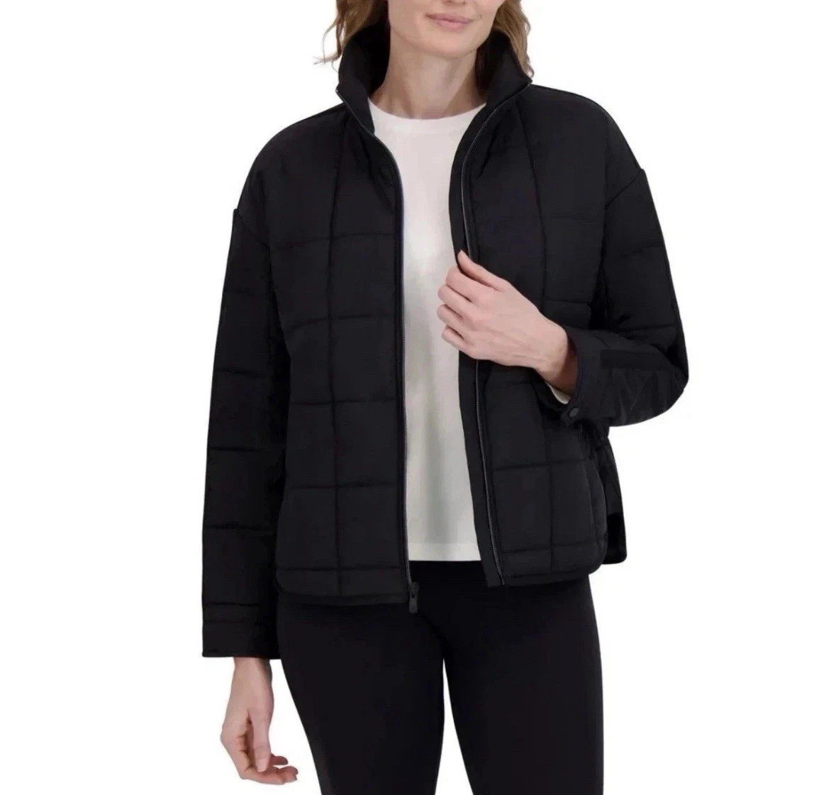 Roxy Quilted Puffer Jacket
Opens in a new window or tab