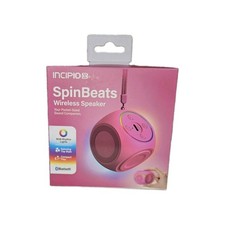 Incipio Spin Beats Wireless Speaker