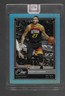 RUDY GOBERT 2020-21 PANINI ONE AND ONE BLUE CARD #93  /30