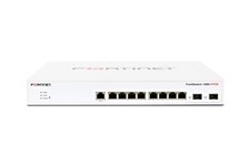 Fortinet FS-108E-FPOE 48-Port PoE Secure Access Switch, 1 Year Warranty