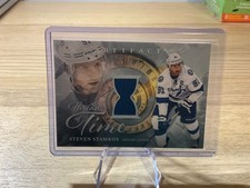 2025-26 Upper Deck Artifacts #TT-SS Steven Stamkos Threads of Time Patch