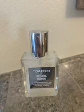 Tom Ford Soleil Neige Shimmering Body Oil Perfume Scent Spray 1.5 oz / 45 ml