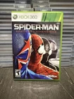 Spider-Man Shattered Dimensions Xbox 360 Complete CIB “Fast Shipping”