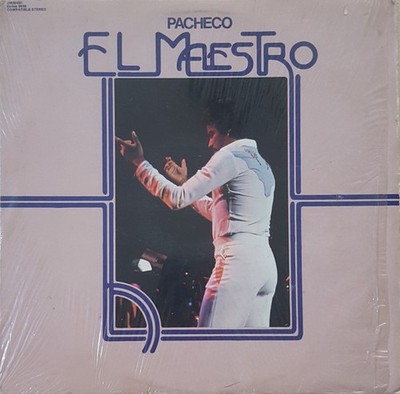 Pacheco - Maestro CD