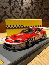 BBR 1/43 Ferrari 575 GTC Le Mans 2004 Barron Connor Racing No.62 Limited 100pcs