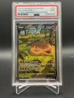 Charizard V SWSH260 Black Star Promo Full Art PSA 9