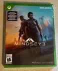 Mindseye Xbox Series X Brand New Sealed IOI Partners MEYXBAM 884095223069