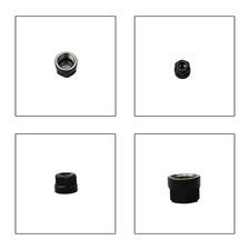 ER11 A Type Collet Clamping Nut For CNC Milling Chuck Holder High Quality Uk