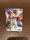 Topps 2018 Bowman's Best Shohei Ohtani Rookie Refractor #1 Angels