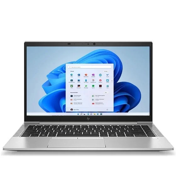 hp elitebook 830 gen7, 13.3-Inch Laptop, with Intel Core i5-10310U, 256 GB SSD (Solid State Drive), Windows 11 Pro