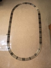 One Complete Oval Tubular Lionel Curved 0-27 ...
