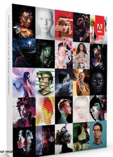 Adobe CS6 Master Collection WINDOWS  Creative Suite 6 ACC Full Retail