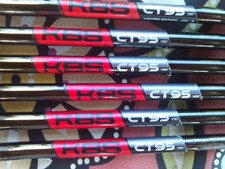 KBS C Taper CT95 Black Shafts Japan