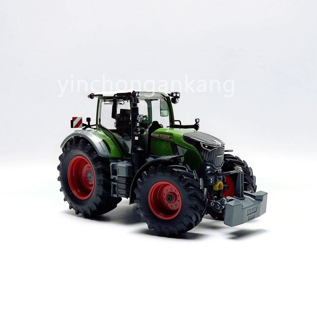 WIKING 1:32 SCALE FENDT 728 VARIO WITH FRONT WEIGHT | eBay
