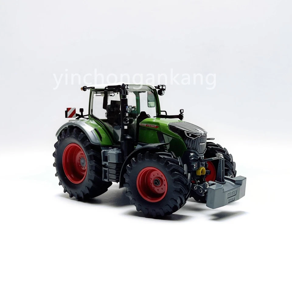 WIKING 1:32 SCALE FENDT 728 VARIO WITH FRONT WEIGHT - Image 4 of 4